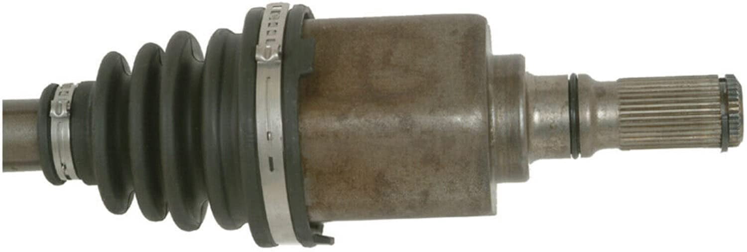 Detroit Axle - FWD Front Driver Side CV Axle Shaft Assembly Replacement for 2005 2006 2007 Mercury Montego Ford Freestyle Five Hundred