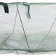 thumbnail image 5 of Red de pesca de pesca, red de pesca plegable portátil con cremallera, trampa plegable para cangrejos, camarones, carpa, cangrejo, cangrejo, cebo de malla fundida, red y red de aterrizaje, 5 of 5