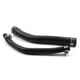 thumbnail image 3 of Fuel Tank Filler Hose with 4 Clamps 52100131AD 52100132AB for 1997-2001 Jeep XJ Cherokee, 3 of 5