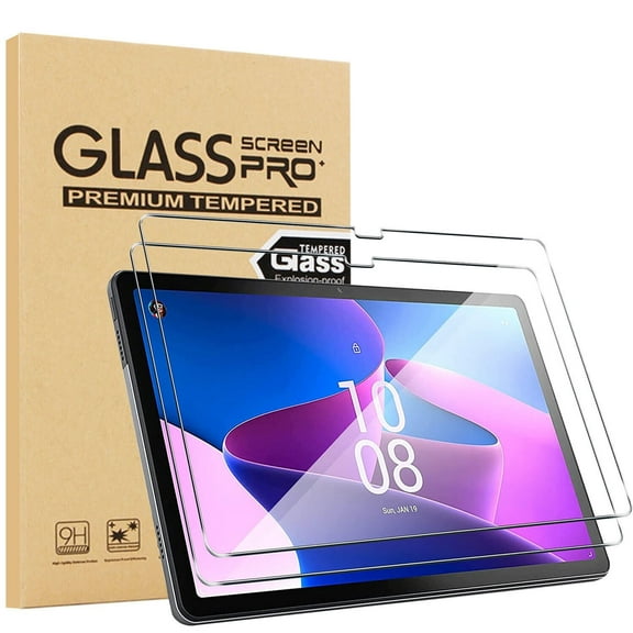 EpicGadget Lenovo 10.1" Tablet Case, Clear, 2 Pack
