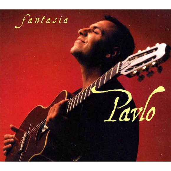 Pavlo - Fantasia [CD]