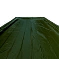 thumbnail image 5 of SWIMLINE HYDROTOOLS Ripstopper Professional Winter Pool Cover For Inground Swimming Pools | For 16 X 32 FT Rectangle Pools | 21 X 37 FT Cover Size | Green / Black | Water Tube Sleeves | RIG1632R, 5 of 5
