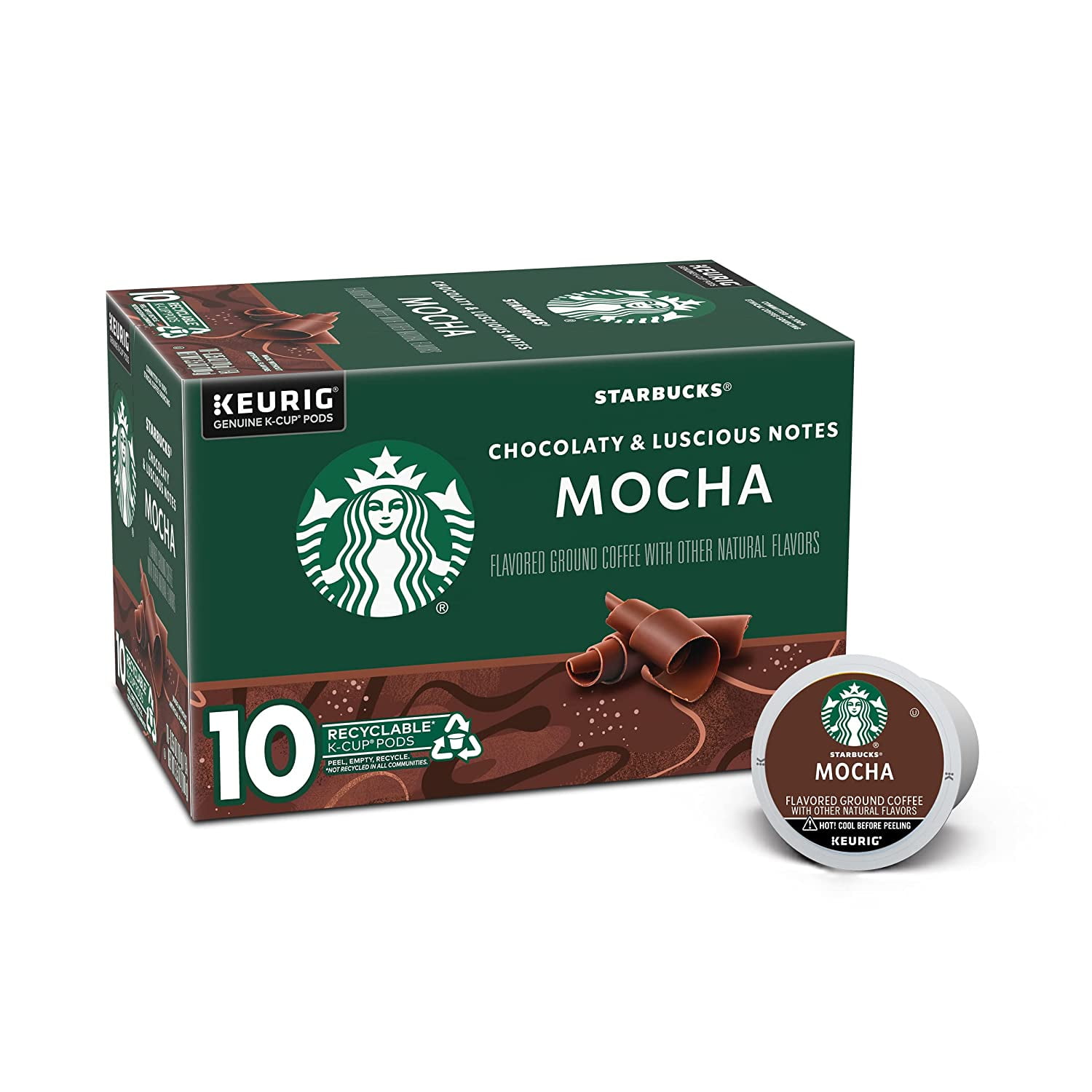 Gevalia Mocha Latte K-Cup Espresso 