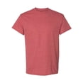 thumbnail image 1 of Camiseta Gildan DryBlend® 8000 XL Heather Sport Rojo escarlata, 1 of 1