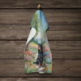 thumbnail image 4 of Carolines Treasures DAC6639KTWL 25 x 15 in. Gordon Setter Spring Path Kitchen Towel, 4 of 5