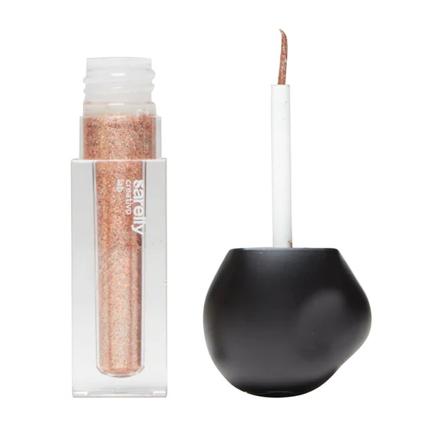 Cherry on Top Glitter | Maquillaje - Glitter Líquido para Ojos, Labios y Más | Makeup - Belleza | Brillo Vegano - Cruelty Free Make Up | Variedad de Tonos