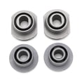 thumbnail image 3 of Steering Rack and Pinion Mounting Bushing Kit Fit for 2004-2005 Toyota RAV4, 3 of 6
