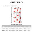 thumbnail image 6 of Wukai Hand Drawn Watermelon Men’s Basketball Jersey4X-Large, 6 of 7