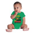 thumbnail image 4 of Woodsy Owl US Forest Service Cartoon Romper Boys or Girls Infant Baby Brisco Brands 12M, 4 of 6