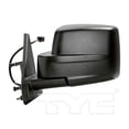 thumbnail image 4 of TYC 4160032 Door Mirror For 07-09 Jeep Patriot, 4 of 4