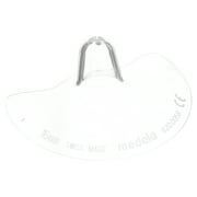 Medela Contact Nipple Shield, 16mm, Clear Silicone, DEHP & BPA Free