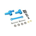 thumbnail image 4 of MERIGLARE Metal Steering Drive Unit Metal Upgrade Spares for 1/14 14209 14210 Blue, 4 of 9