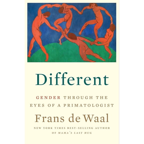 Pre-Owned Different: Gender Through the Eyes of a Primatologist (Hardcover) 1324007109 9781324007104
