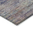 thumbnail image 4 of Addison Rugs Chantille Indoor/Outdoor Transitional Stripes Blush Washable Rectangle Rug, 10' x 14', 4 of 6