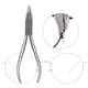 thumbnail image 5 of Alicates para monturas de gafas, herramientas profesionales de 6" para óptica. YG1004, 5 of 8