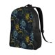 thumbnail image 2 of Fotbe Sunflowers Mochila de Viaje para Laptop, Mochila Ejecutiva Delgada y Resistente 15.6", 2 of 8