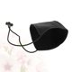 thumbnail image 3 of Protector de talón unisex resistente al desgaste, almohadilla protectora para el talón, para conductores (negro), 3 of 7