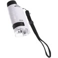 thumbnail image 4 of Lupa monocular, observador biológico para niños, juguete de laboratorio escolar, microscopio de juguete para niños, 4 of 4