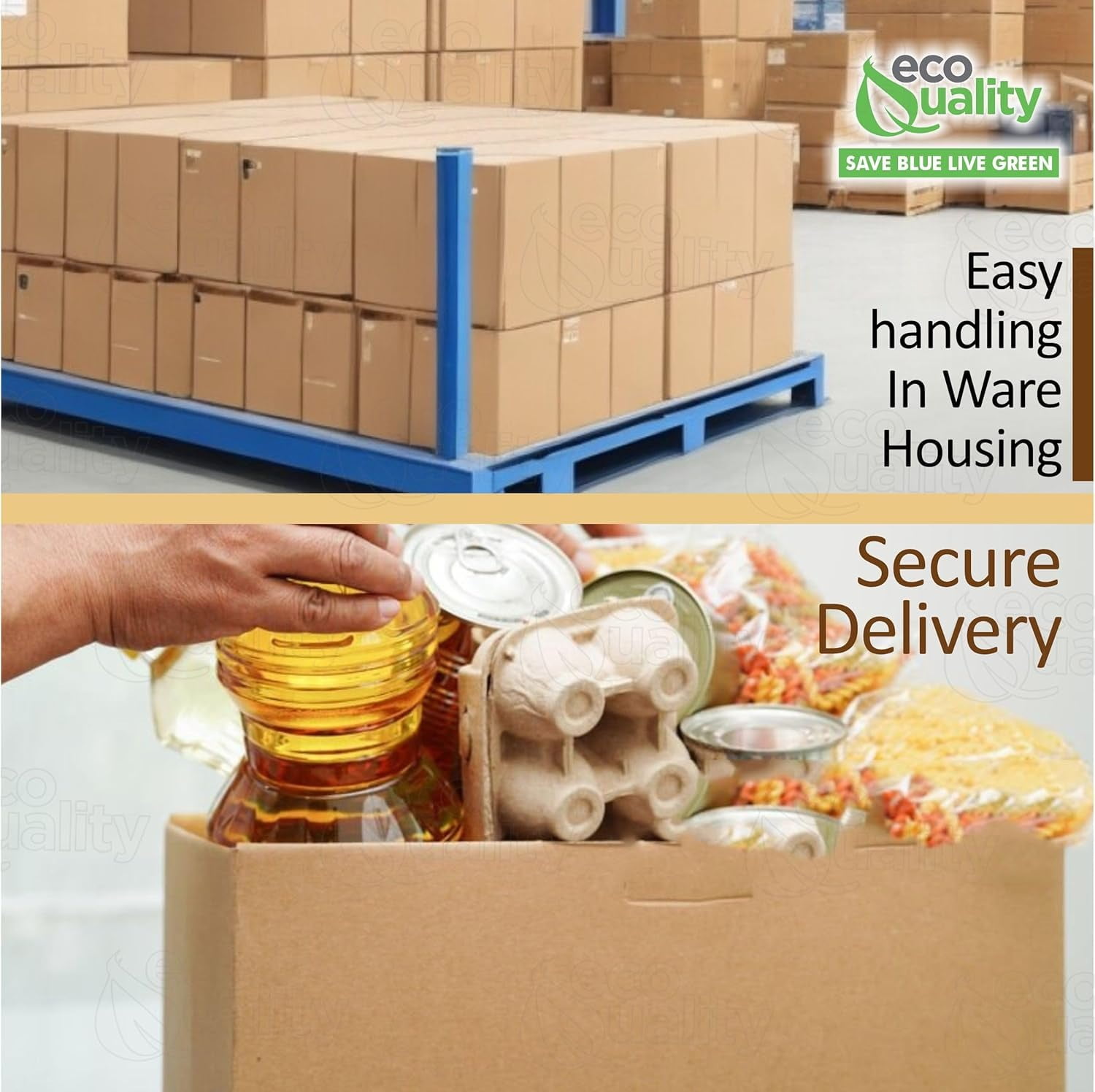 20x20x20 Large Moving & Shipping Boxes, Extra Strength, Heavy-Duty Corrugated Cardboard Boxes for Packing, Storage, Shipping (5)