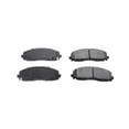 thumbnail image 2 of Power Stop Front Z23 Evolution Carbon-Fiber Ceramic Brake Pads Z23-1589, 2 of 7