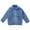 Blue, variant on Generic Clearance Clothing Toddler Boys Girls Long Sleeve Winter Solid Zippered Coat Jacket Thicken Warm Outwear for Casual Soft Comfortable Christmas Outfits(11-12 Years,Khaki)