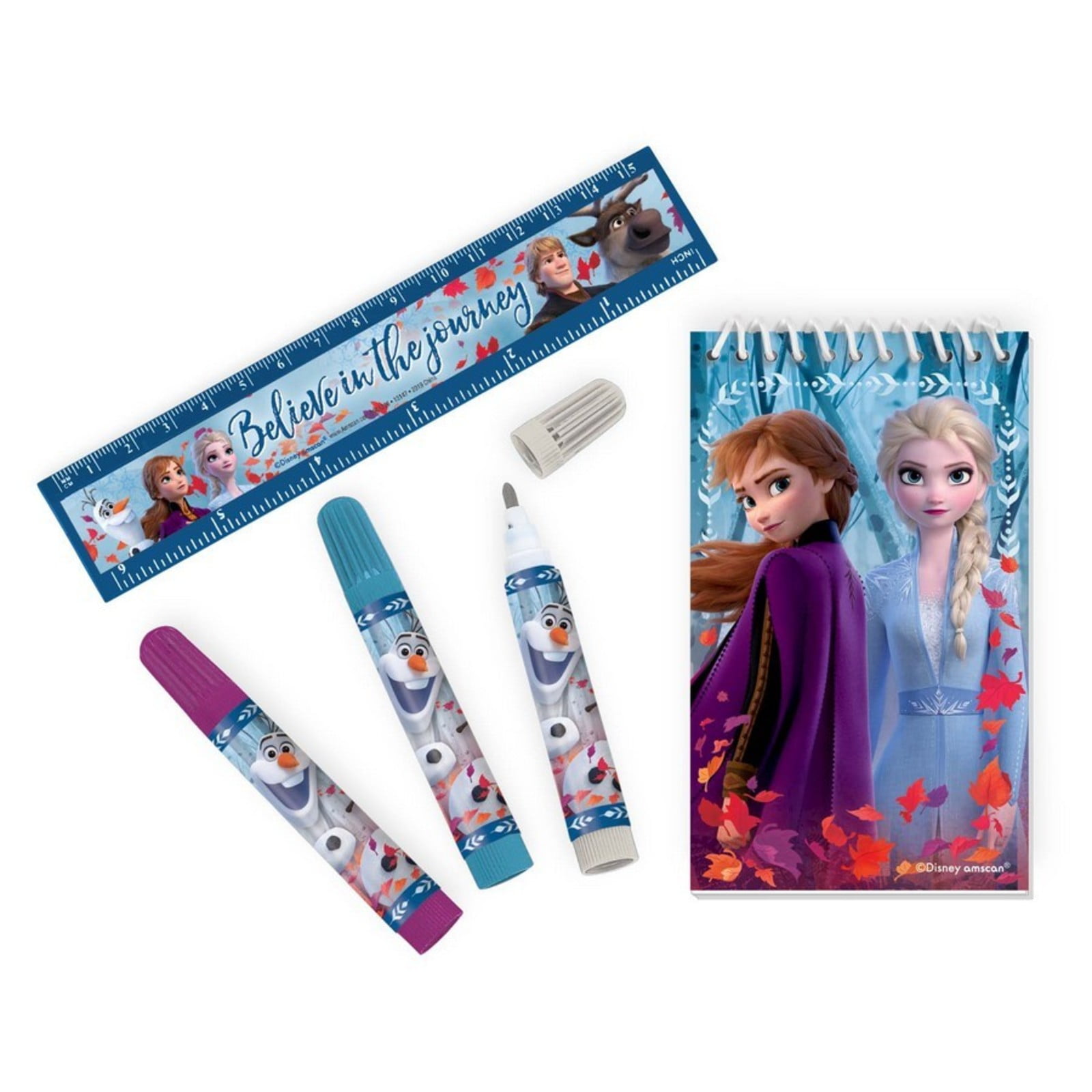 Frozen 2 Stationery Set