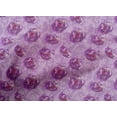 thumbnail image 4 of oneOone Cotton Poplin Lavender Fabric Flower Watercolor Sewing Craft Projects Fabric Prints By Yard 42 Inch Wide, 4 of 4