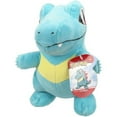 thumbnail image 2 of Pokémon 8" Plush - Totodile, 2 of 2