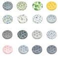 thumbnail image 3 of Billuyoard Juego de Cojines 40 Cojines Jardín Funda Asiento Patio Grueso Type7 NO7, 3 of 6