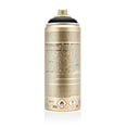 thumbnail image 6 of Montana Cans GOLD Spray Paint, 400ml, Shock Black, 6 of 7