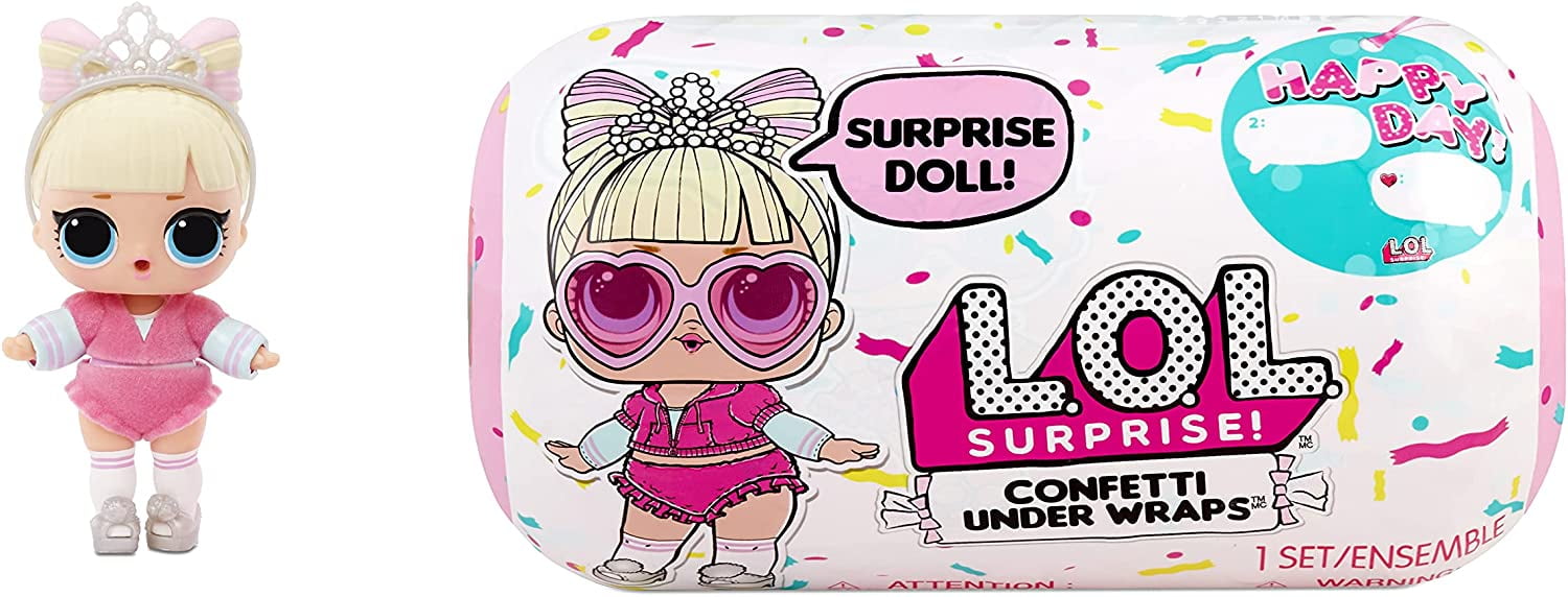lol confetti pop collectors guide