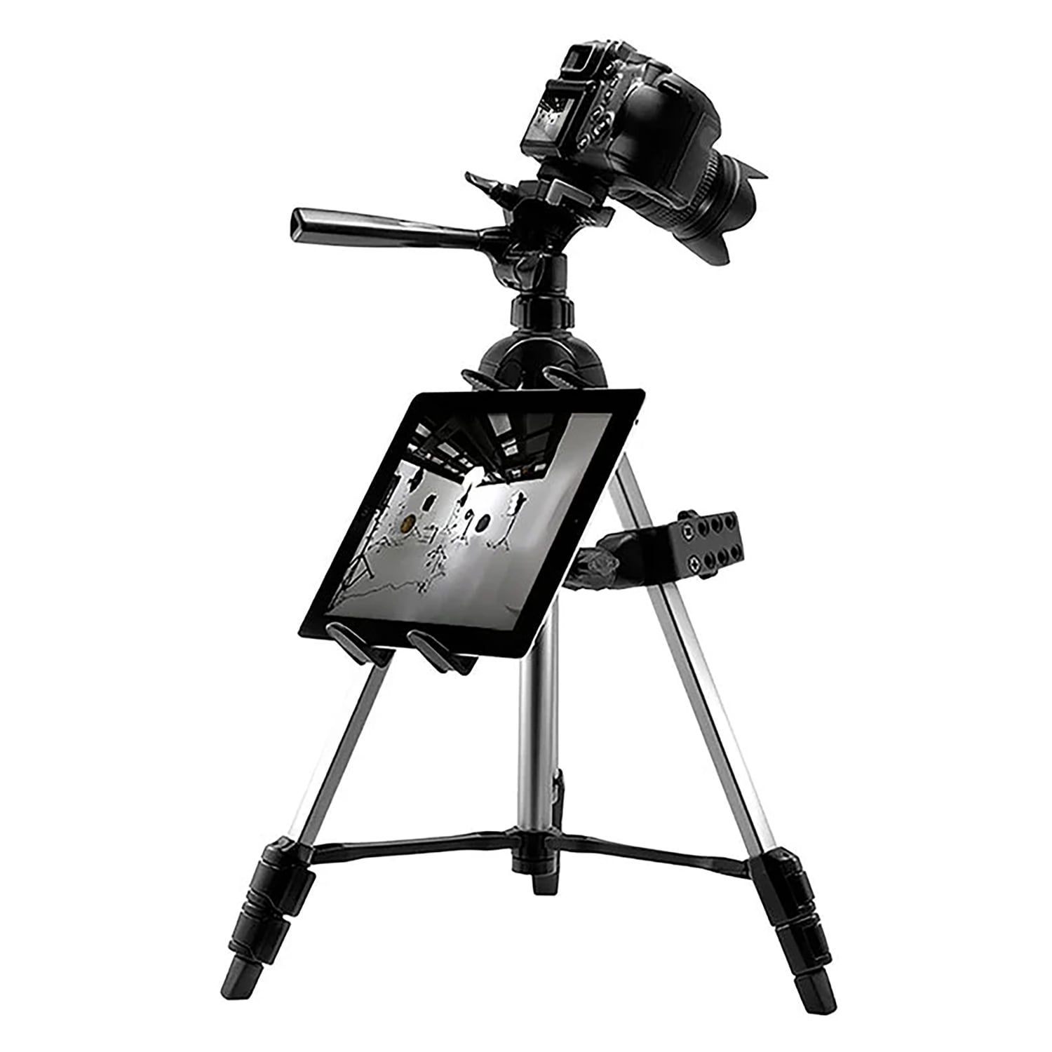 Arkon Mounts Slim-Grip&nbsp;Tablet Holder with Heavy-Duty Clamp Mount