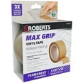 thumbnail image 3 of Roberts Double-Sided Acrylic Adhesive Strip 50-540 - For Vinyl - 1-7/8 in x 50 ft, 3 of 5