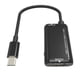 thumbnail image 1 of USB3.1 Tipo-C a HD Cable adaptador Teléfono a TV Proyector Cable convertidor Oficina en casa Suministros escolares kenally DZ4942-00B, 1 of 2