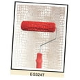 thumbnail image 3 of Set 2pcs 7 "en Relieve Pintura Rodillo Cepillo Herramienta Pared Decoración Bricoje 3 # Sunnimix Patrón de rodillo de pintura, 3 of 6