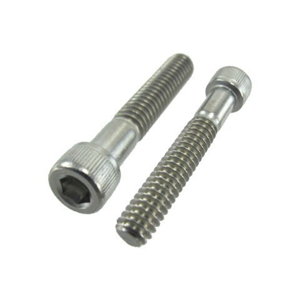 100 Qty 3/8-16 x 2" Stainless Steel Hex Head Cap Screws Bolts 