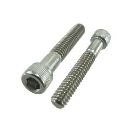

10/32 X 3/8 Stainless Steel Socket Cap Screws (Box of 100)