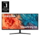 thumbnail image 2 of SAMSUNG Monitor QHD ultraancho serie ViewFinity S50GC de 34", 100 Hz, 5 ms, HDR10, AMD FreeSync, cuidado de la vista, diseño sin bordes, PIP, PBP, LS34C50DGANXZA, 2023, negro, 2 of 5