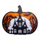 thumbnail image 5 of Decoración de calabaza de Halloween Letrero colgante de calabaza Adorno colgante decorativo Estilo D, 5 of 9