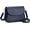 Navy Blue, variant on Saddle Crossbody Bags for Women with RFID Blocking, Small Flap   Purse Hangbags