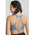 thumbnail image 2 of Panache Womens High Impact Underwire Racerback Sports Bra Style-5021RB-F21, 2 of 2