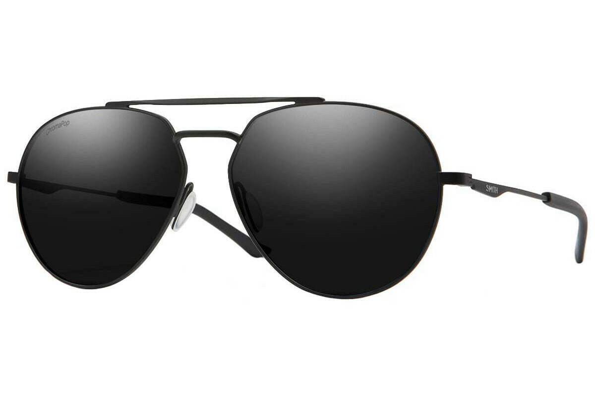 Sunglasses Carrera 8030 /S 0SVK Semi Matte Ruthenium Black 9O dark gray gradie