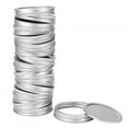 thumbnail image 3 of Couvercles de Pots en Verre, Couvercle de Mini Pot en Acier Inoxydable Fiabilité Exceptionnelle, 3 of 7