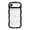 Black/Gold Glitter, variant on onn Pink Floral with Gems Phone Case for iPhone Air