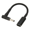 thumbnail image 3 of USB C To Slim Tip Adapter, Aluminum Alloy Shell PD USB C Charging Adapter Fast Heat Dissipation  For Laptop, 3 of 8