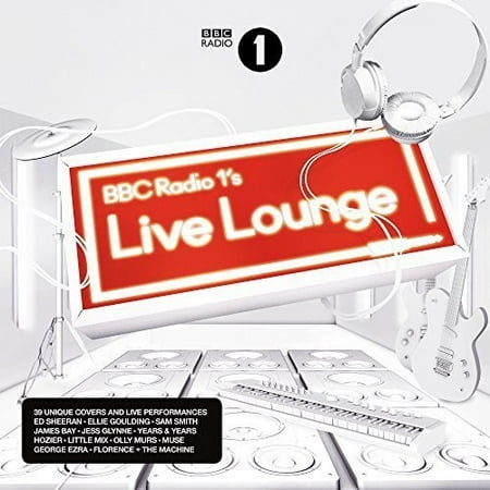 BBC Radio 1's Live Lounge / Various (CD)