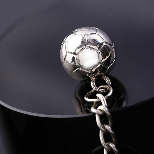 Porte-clés / bijoux universel - ballon de football et chaussure