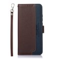 thumbnail image 2 of For Xiaomi 14 Pro KHAZNEH Litchi Texture Leather RFID Phone Case(Brown), iPhone 12 Pro Max, 2 of 6