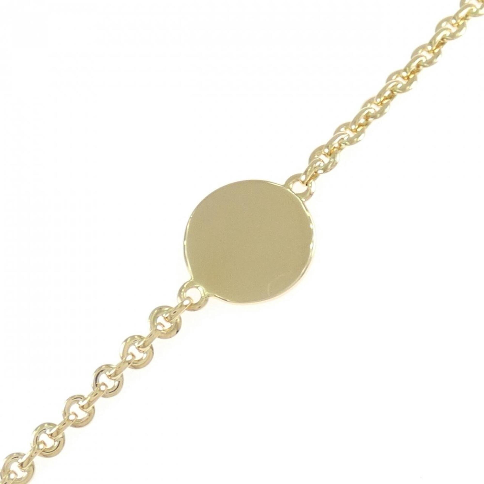 Pre-Owned Cartier 750YG Bracelet - Walmart.com