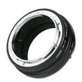 thumbnail image 3 of FD-NIK Z Aluminium Alloy Lens Mounting Adapter Ring  For   FD Lens To  For   Z Mount Camera Adjustable Photography Accessories, 3 of 8